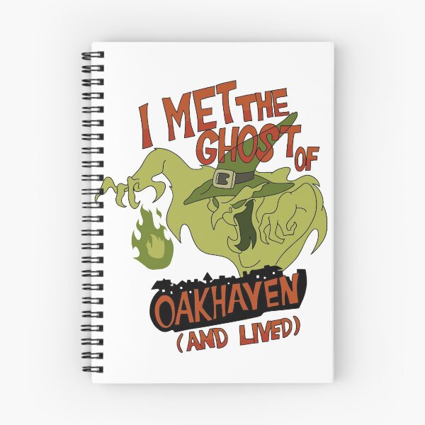 Aperçu de l'œuvre Le fantôme d'Oakhaven créée et vendue par mothmanatee.