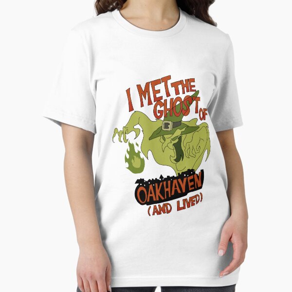 Aperçu de l'œuvre Le fantôme d'Oakhaven créée et vendue par mothmanatee.