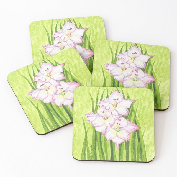 Item preview, Gladioli1 designed and sold by Mrunalini Gaikwad.