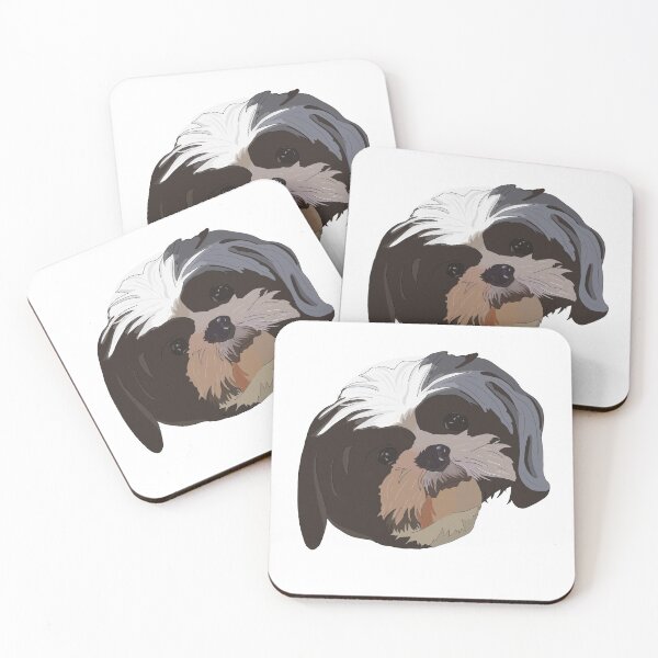 Item preview, Shih Tzu  designed and sold by maddy-maroney.