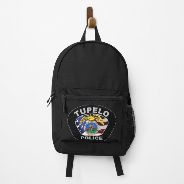 Item preview, Tupelo Mississippi Police Department designed and sold by Lawrence Baird.