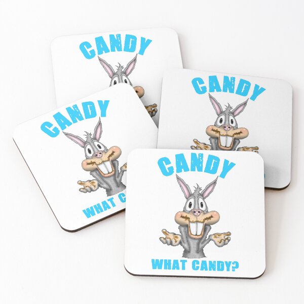Item preview, Bunny Better Have My Candy Design designed and sold by Status71.