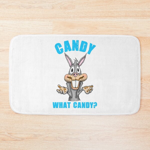 Item preview, Bunny Better Have My Candy Design designed and sold by Status71.