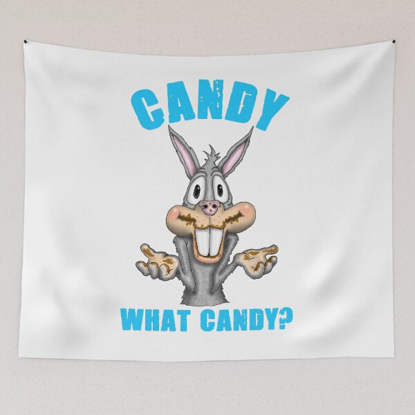 Item preview, Bunny Better Have My Candy Design designed and sold by Status71.