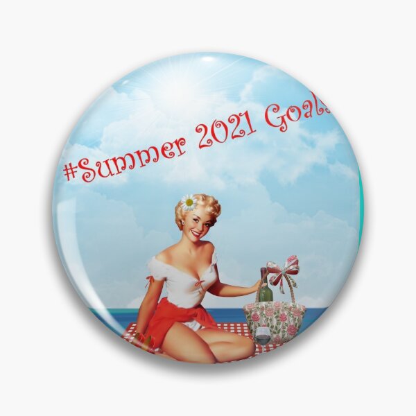 Item preview, Summer Body Goals 2021 designed and sold by HappyRoz75.