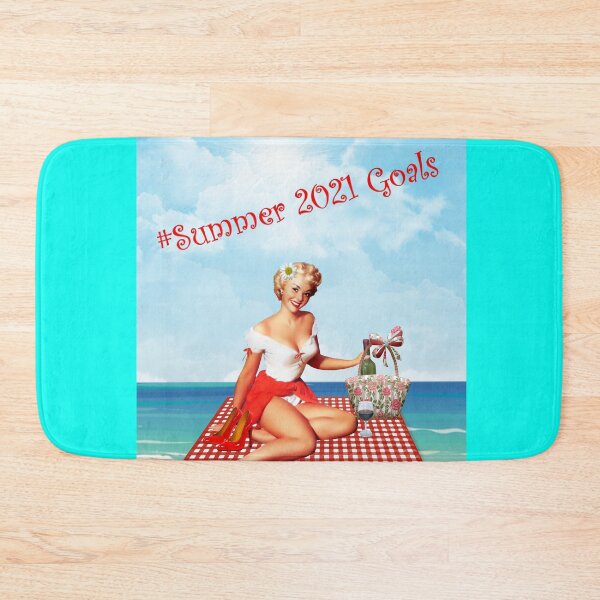 Item preview, Summer Body Goals 2021 designed and sold by HappyRoz75.