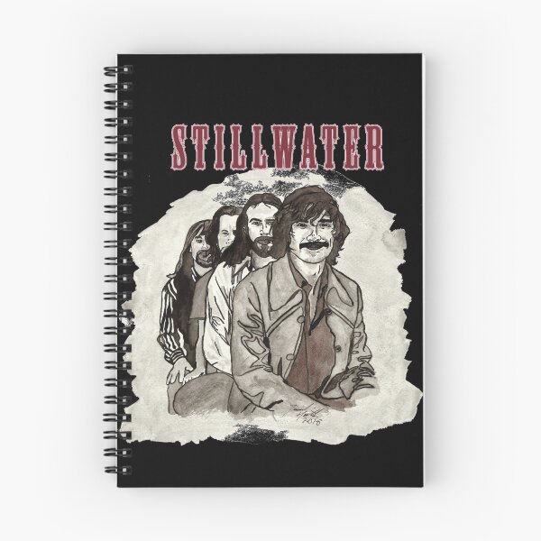 Item preview, Stillwater designed and sold by ArtDanielKeith.