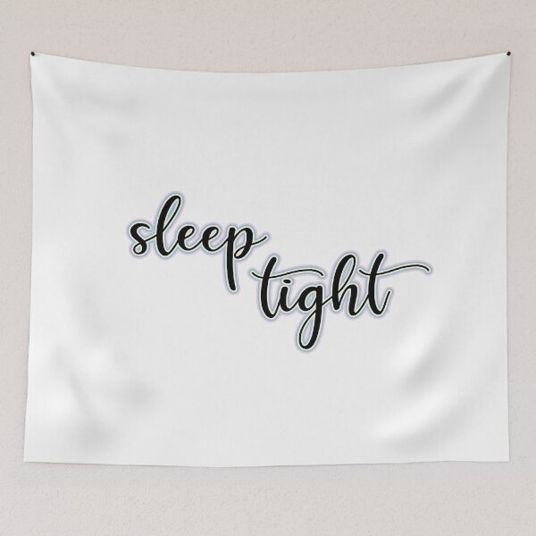 Item preview, sleep tight designed and sold by anniemarge.