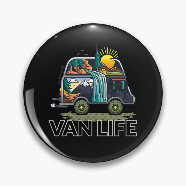 Item preview, Van Life Gift designed and sold by Poppatales.