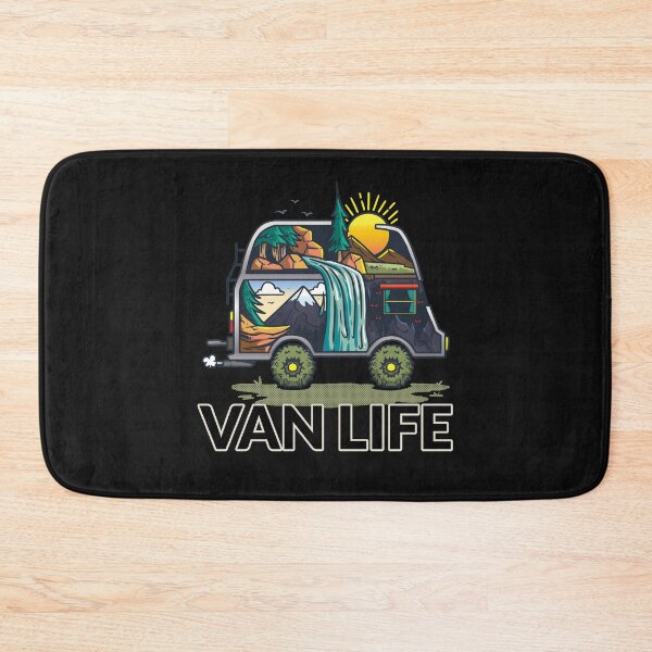 Item preview, Van Life Gift designed and sold by Poppatales.