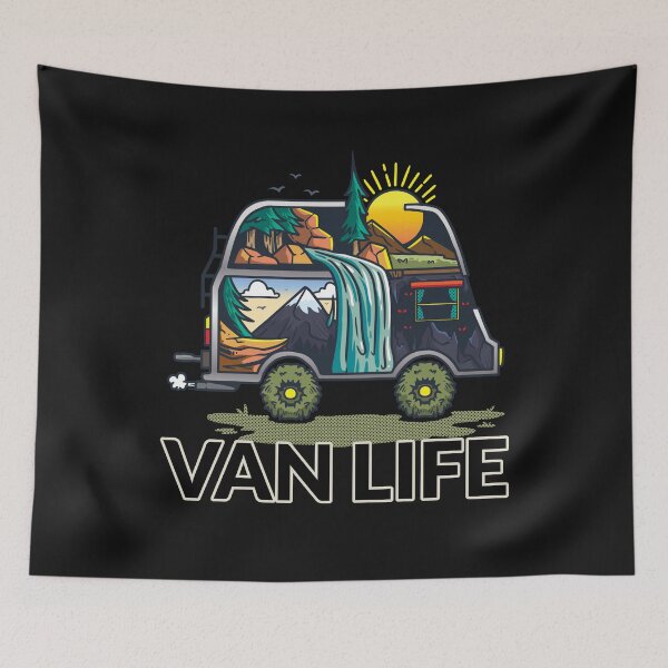 Item preview, Van Life Gift designed and sold by Poppatales.