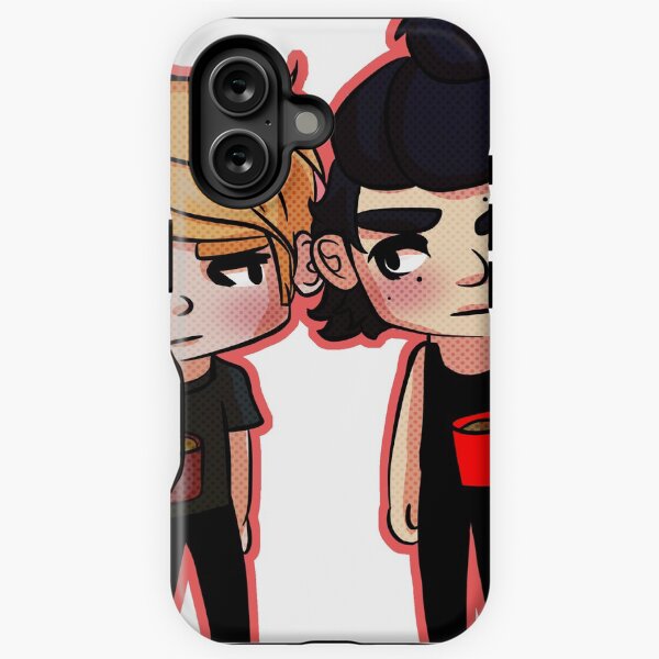 Item preview, Ren & Hux - Edición PJ designed and sold by AshPatch.