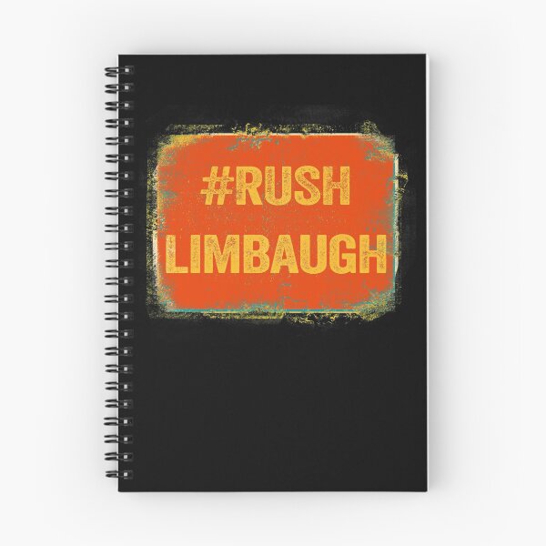 Item preview, Rush Limbaugh American Radio Star El Rushbo designed and sold by Renergie.