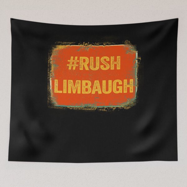 Item preview, Rush Limbaugh American Radio Star El Rushbo designed and sold by Renergie.