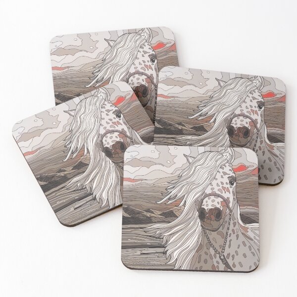 Item preview, horse designed and sold by ritusdesigns.