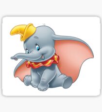 Dumbo Sticker