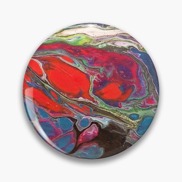 Item preview, #23 - Abstract acrylic painting - Fashionable, trendy and popular design - Kook Art - Marbella 5 designed and sold by KookArt.