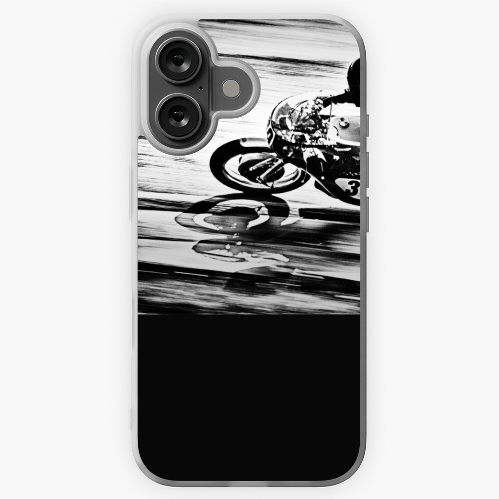 Item preview, iPhone Soft Case designed and sold by Otto8nero2021.
