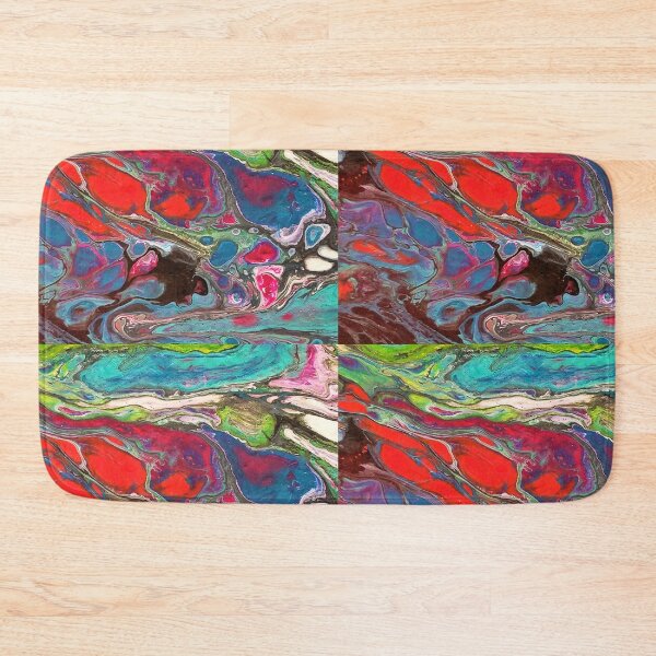 Item preview, #23 - Abstract acrylic painting - Fashionable, trendy and popular design - Kook Art - Marbella 5 designed and sold by KookArt.