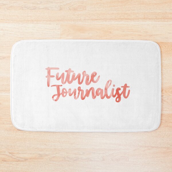 Item preview, Future Journalist - Career designed and sold by lolalistic.