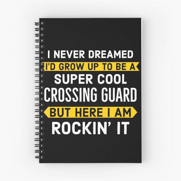 Item preview, Super Cool Crossing guard designed and sold by AwesomeWorld1.