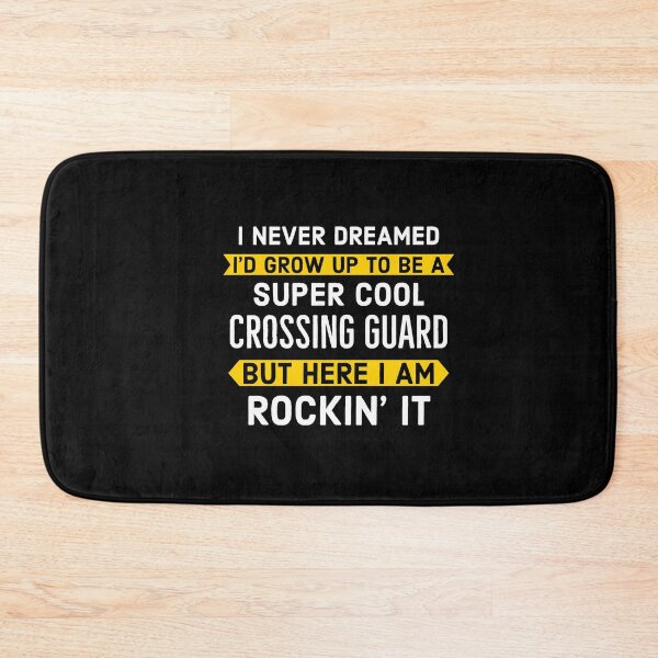 Item preview, Super Cool Crossing guard designed and sold by AwesomeWorld1.