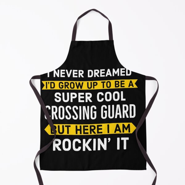 Item preview, Super Cool Crossing guard designed and sold by AwesomeWorld1.