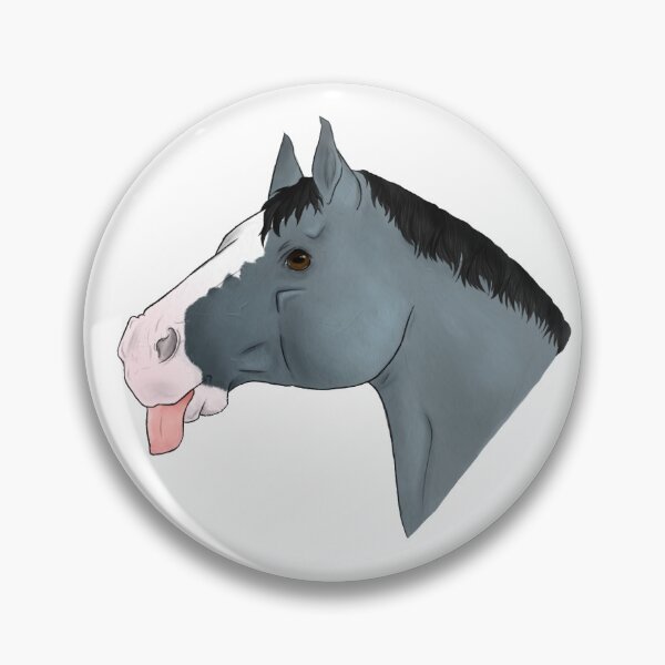 Item preview, Blue Roan Criollo Horse designed and sold by HaleyBlanton.