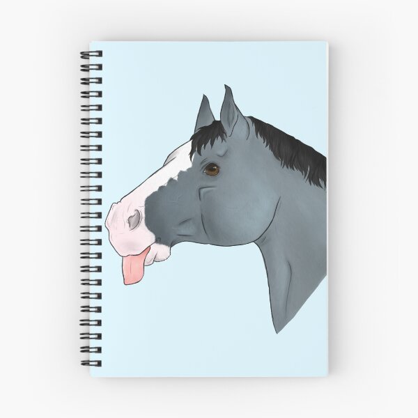 Item preview, Blue Roan Criollo Horse designed and sold by HaleyBlanton.
