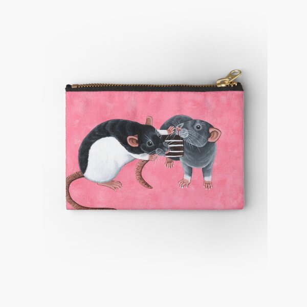 Item preview, Rats with Chocolate designed and sold by WolfySilver.