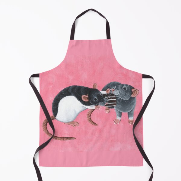 Item preview, Rats with Chocolate designed and sold by WolfySilver.