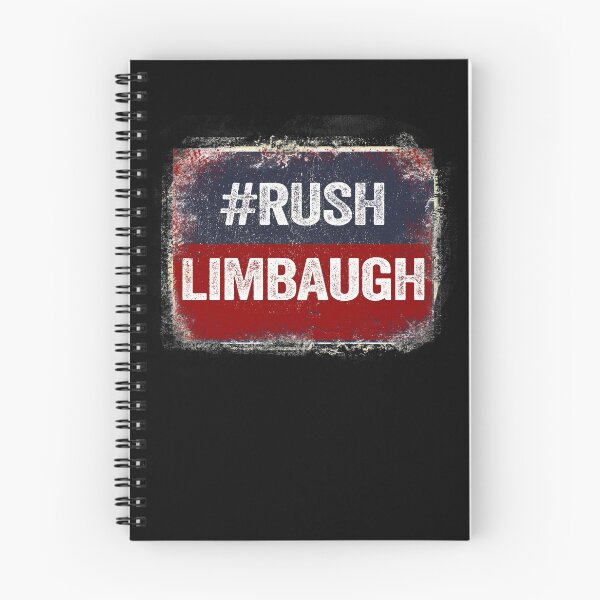 Item preview, Rush Limbaugh American Radio Star El Rushbo designed and sold by Renergie.
