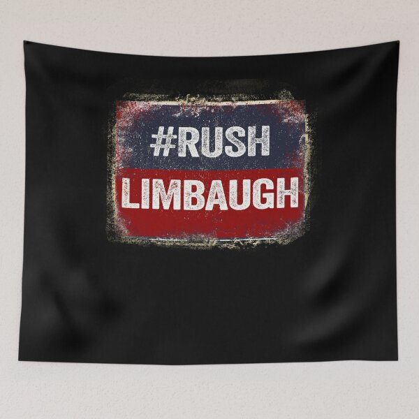 Item preview, Rush Limbaugh American Radio Star El Rushbo designed and sold by Renergie.