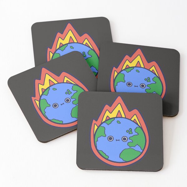 Item preview, World on Fire designed and sold by Timbo Johnson.