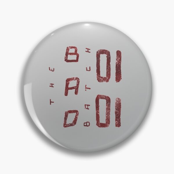 Item preview, The Bad Batch designed and sold by silverxsakura.