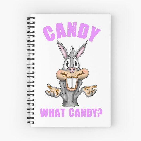 Item preview, Bunny Better Have My Candy Design designed and sold by Status71.