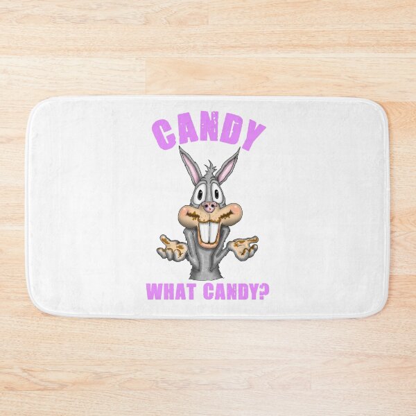 Item preview, Bunny Better Have My Candy Design designed and sold by Status71.