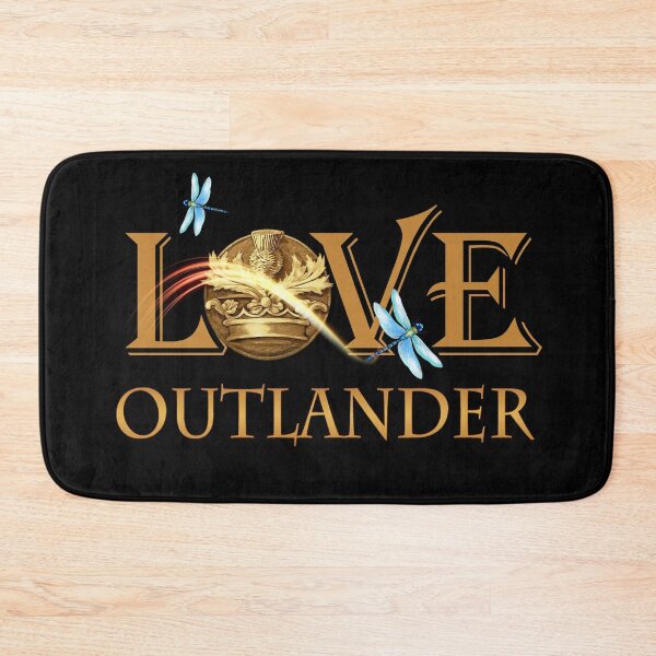 Item preview, I Love Outlander  designed and sold by Fanzeer.