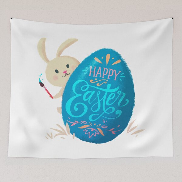 Item preview, Bunny Better Have My Candy Happy Easter 2021 Easter Eggs Easter Pack rabbit  designed and sold by KLINESTORE.