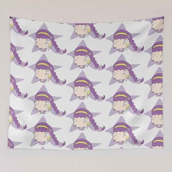 Item preview, Violetta the Scatterbrained Fairy by Oh! Hello World designed and sold by OhHelloWorld.
