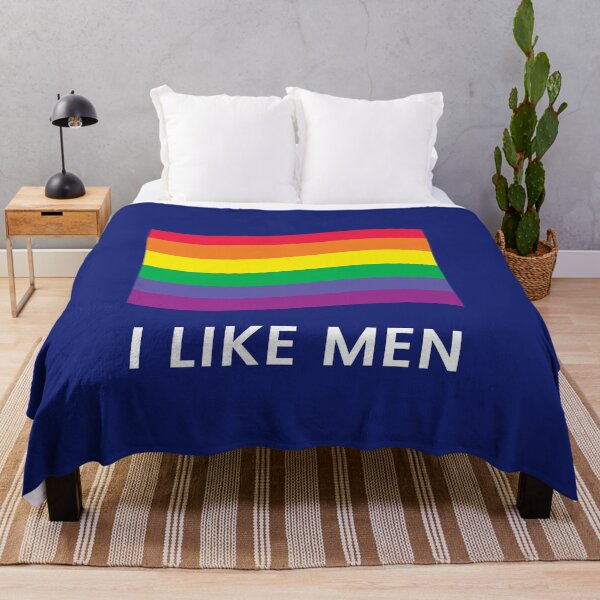 Item preview, I Like Men designed and sold by jpremiumdesigns.