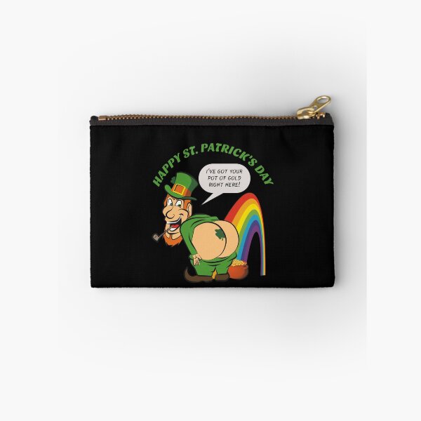 Item preview, St Patrick's Day - Pot Of Gold - Cute Funny designed and sold by preefocus.