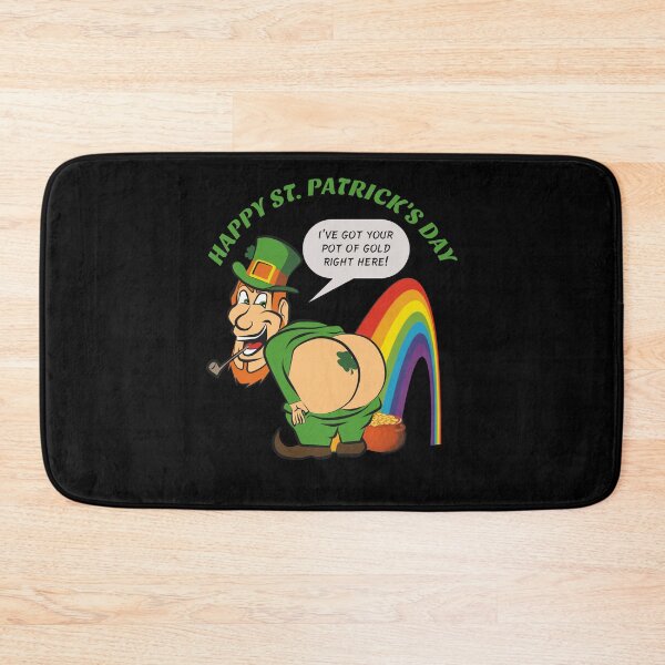 Item preview, St Patrick's Day - Pot Of Gold - Cute Funny designed and sold by preefocus.