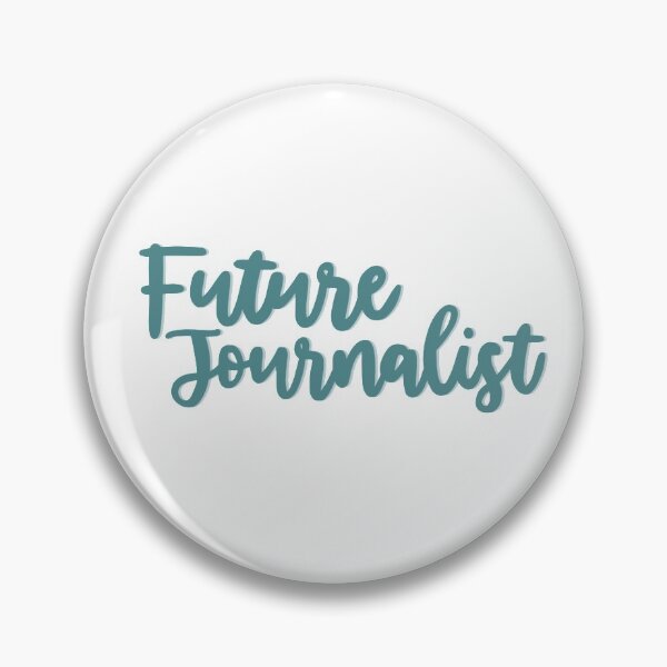 Item preview,  Future Journalist - Career designed and sold by lolalistic.