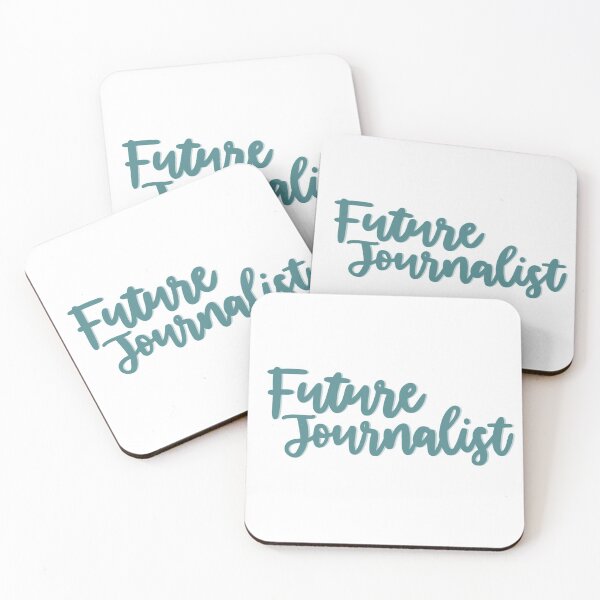 Item preview,  Future Journalist - Career designed and sold by lolalistic.