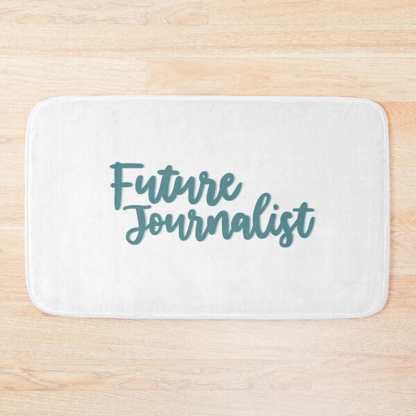 Item preview,  Future Journalist - Career designed and sold by lolalistic.