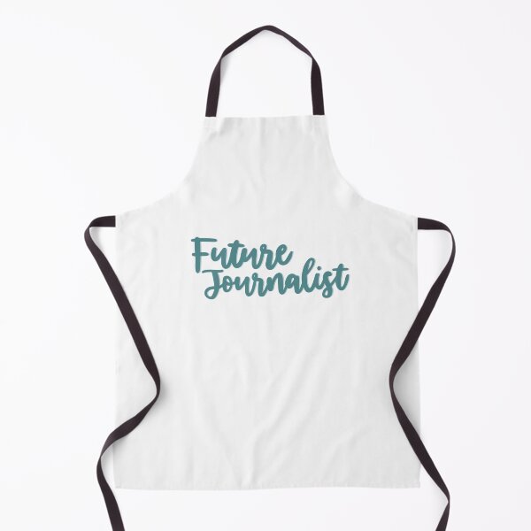 Item preview, Future Journalist - Career designed and sold by lolalistic.