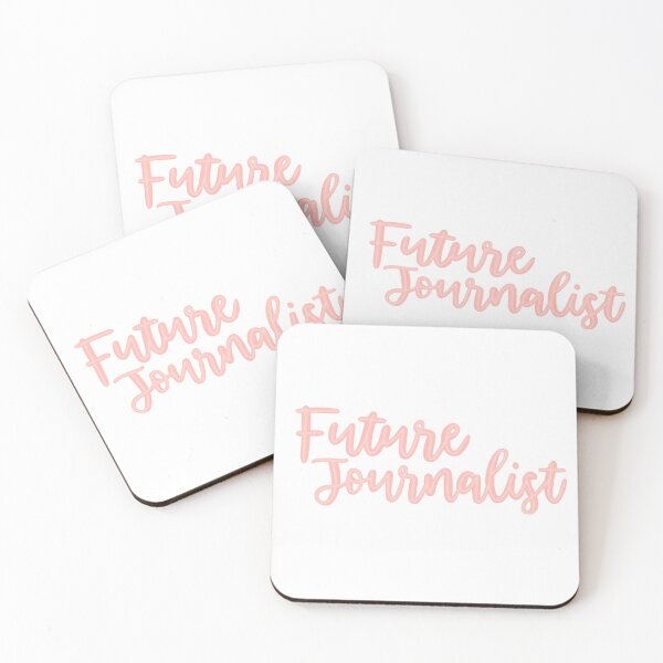 Item preview, Future Journalist - Career designed and sold by lolalistic.