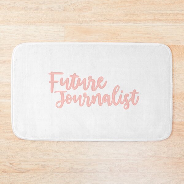 Item preview, Future Journalist - Career designed and sold by lolalistic.