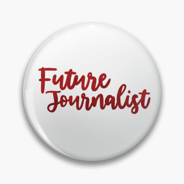 Item preview,  Future Journalist - Career designed and sold by lolalistic.